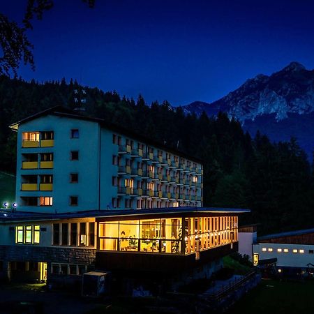 Hotel Boboty Tierchowa Zewnętrze zdjęcie