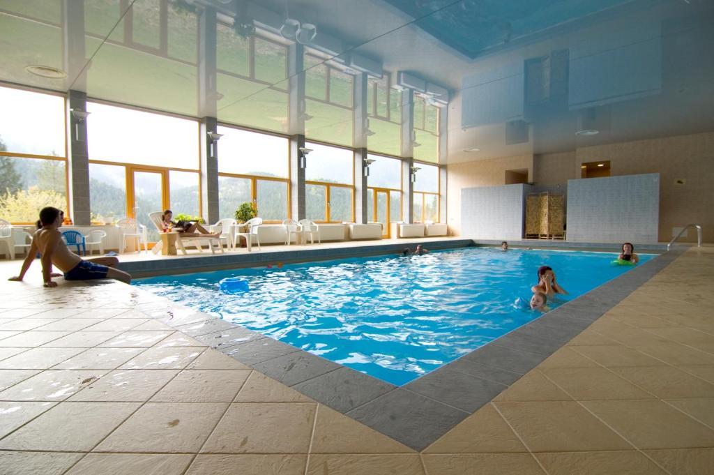 Hotel Boboty Tierchowa Zewnętrze zdjęcie