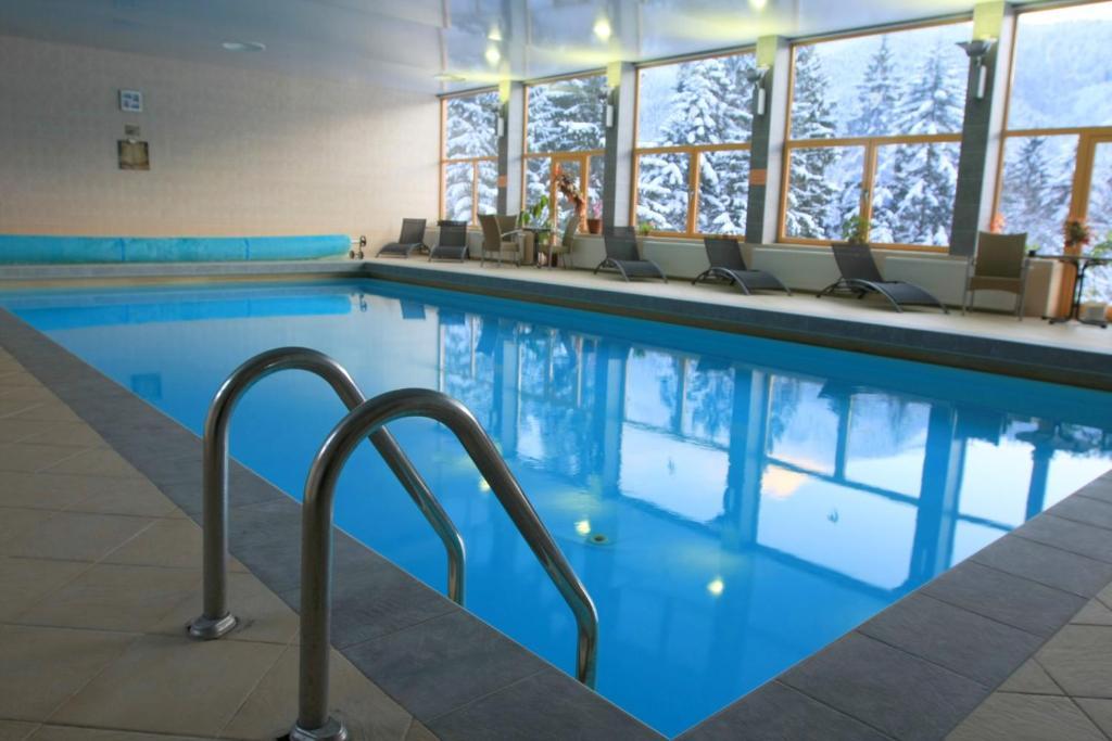 Hotel Boboty Tierchowa Zewnętrze zdjęcie