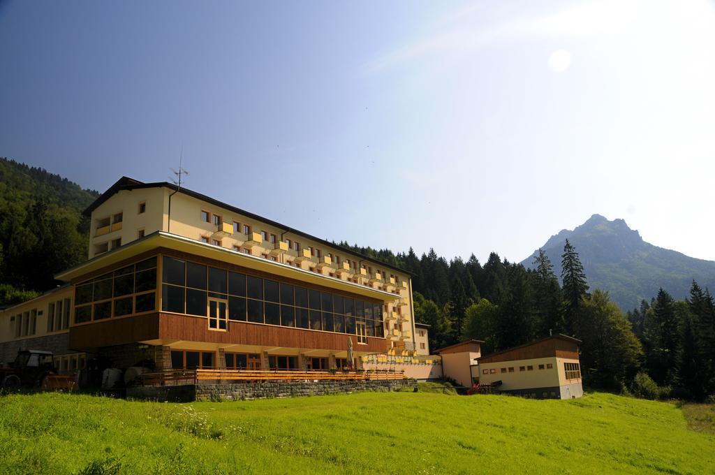 Hotel Boboty Tierchowa Zewnętrze zdjęcie