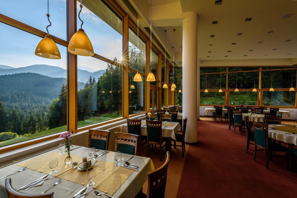 Hotel Boboty Tierchowa Zewnętrze zdjęcie