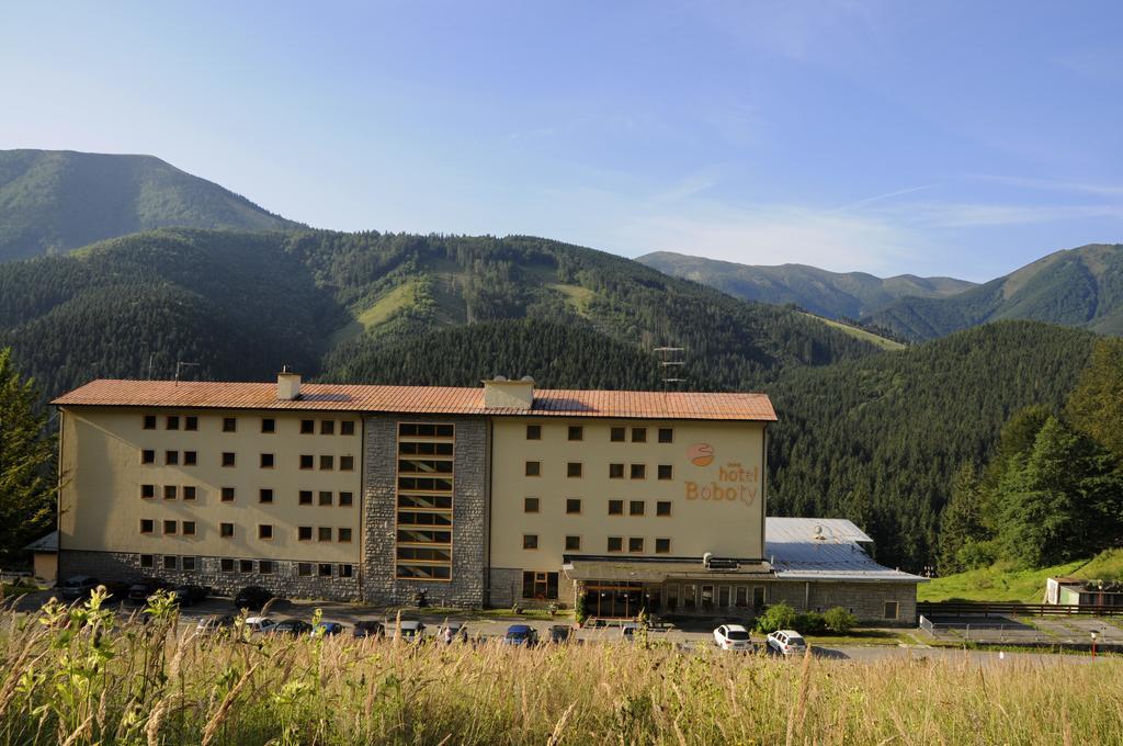 Hotel Boboty Tierchowa Zewnętrze zdjęcie