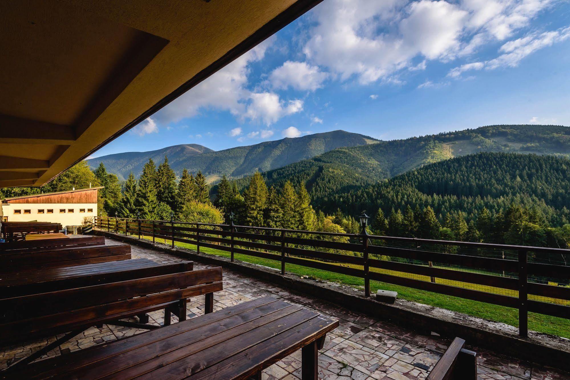 Hotel Boboty Tierchowa Zewnętrze zdjęcie
