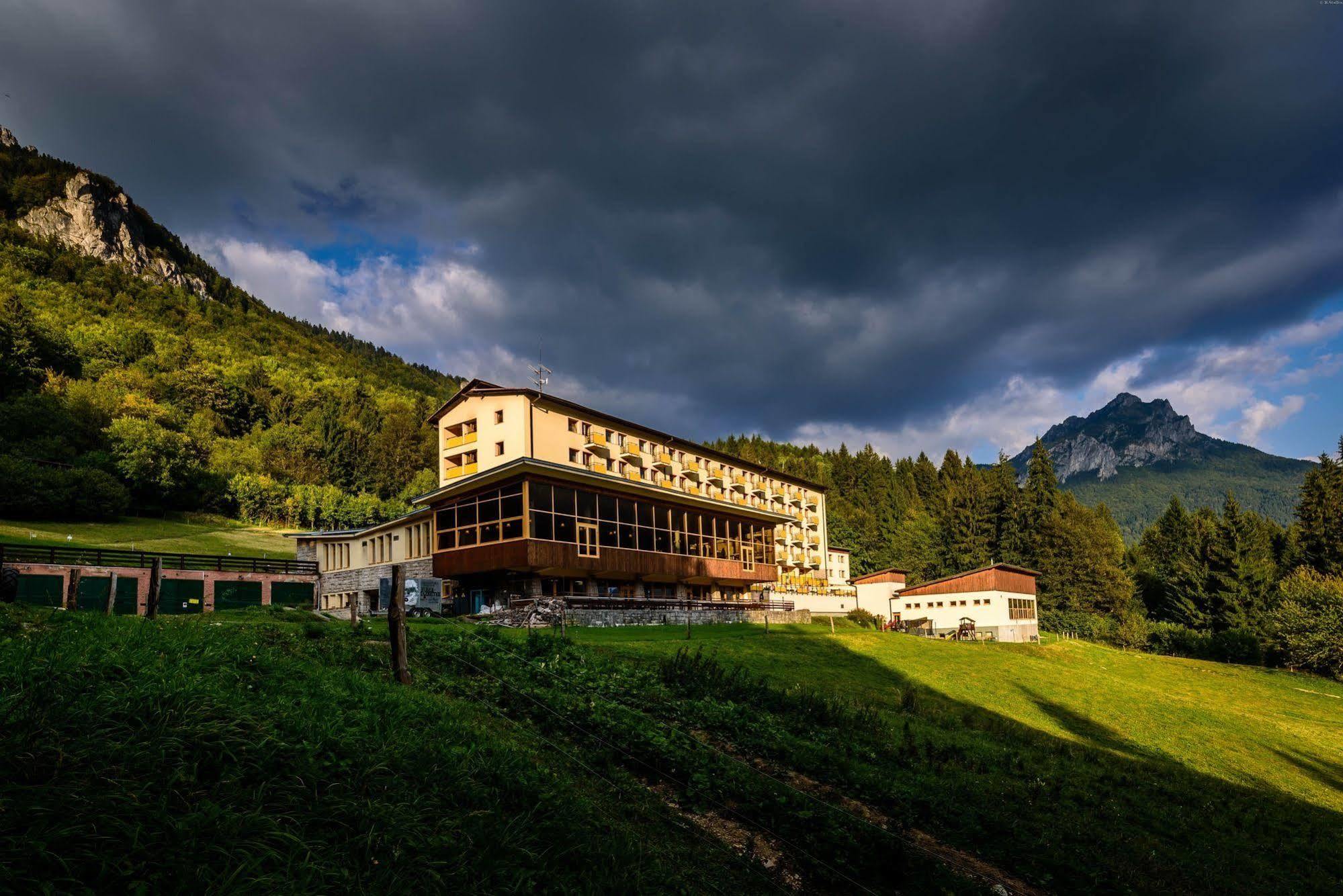 Hotel Boboty Tierchowa Zewnętrze zdjęcie