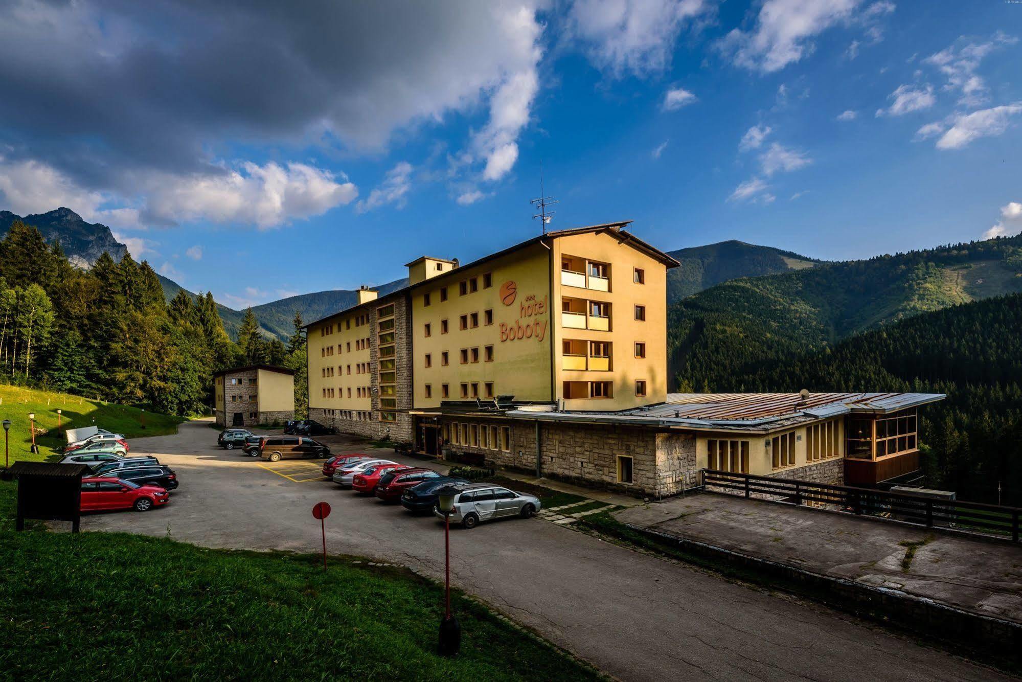 Hotel Boboty Tierchowa Zewnętrze zdjęcie