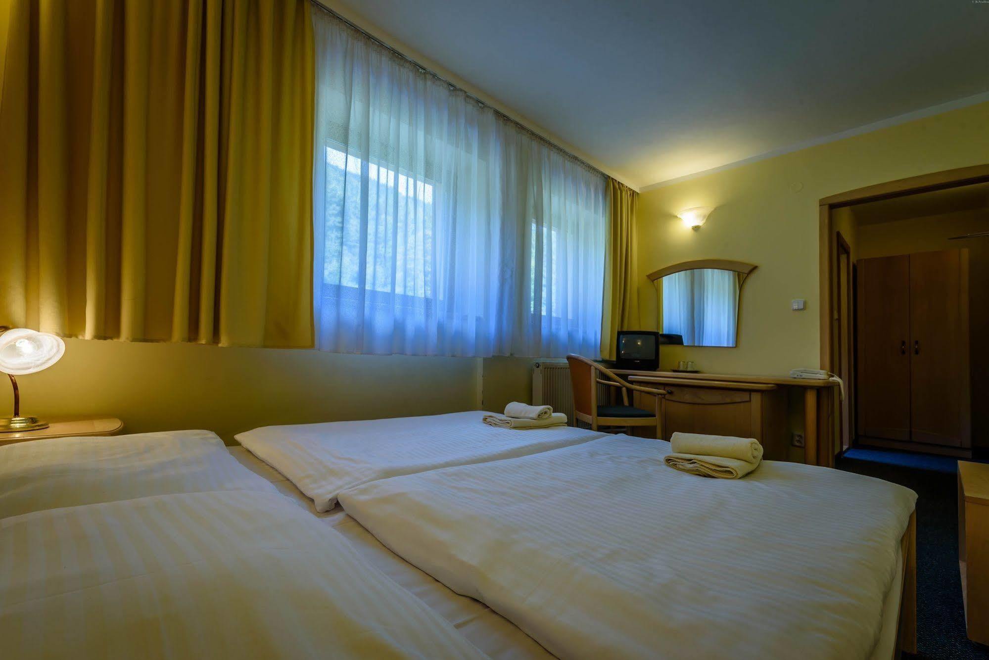 Hotel Boboty Tierchowa Zewnętrze zdjęcie