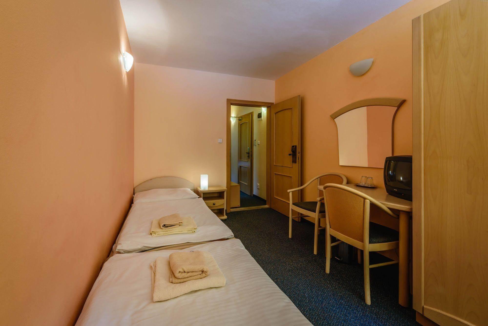 Hotel Boboty Tierchowa Zewnętrze zdjęcie