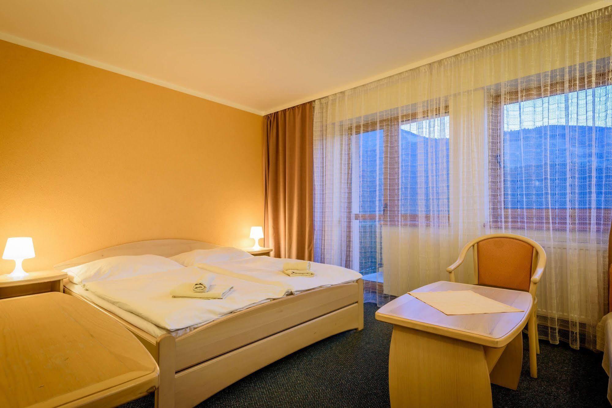 Hotel Boboty Tierchowa Zewnętrze zdjęcie