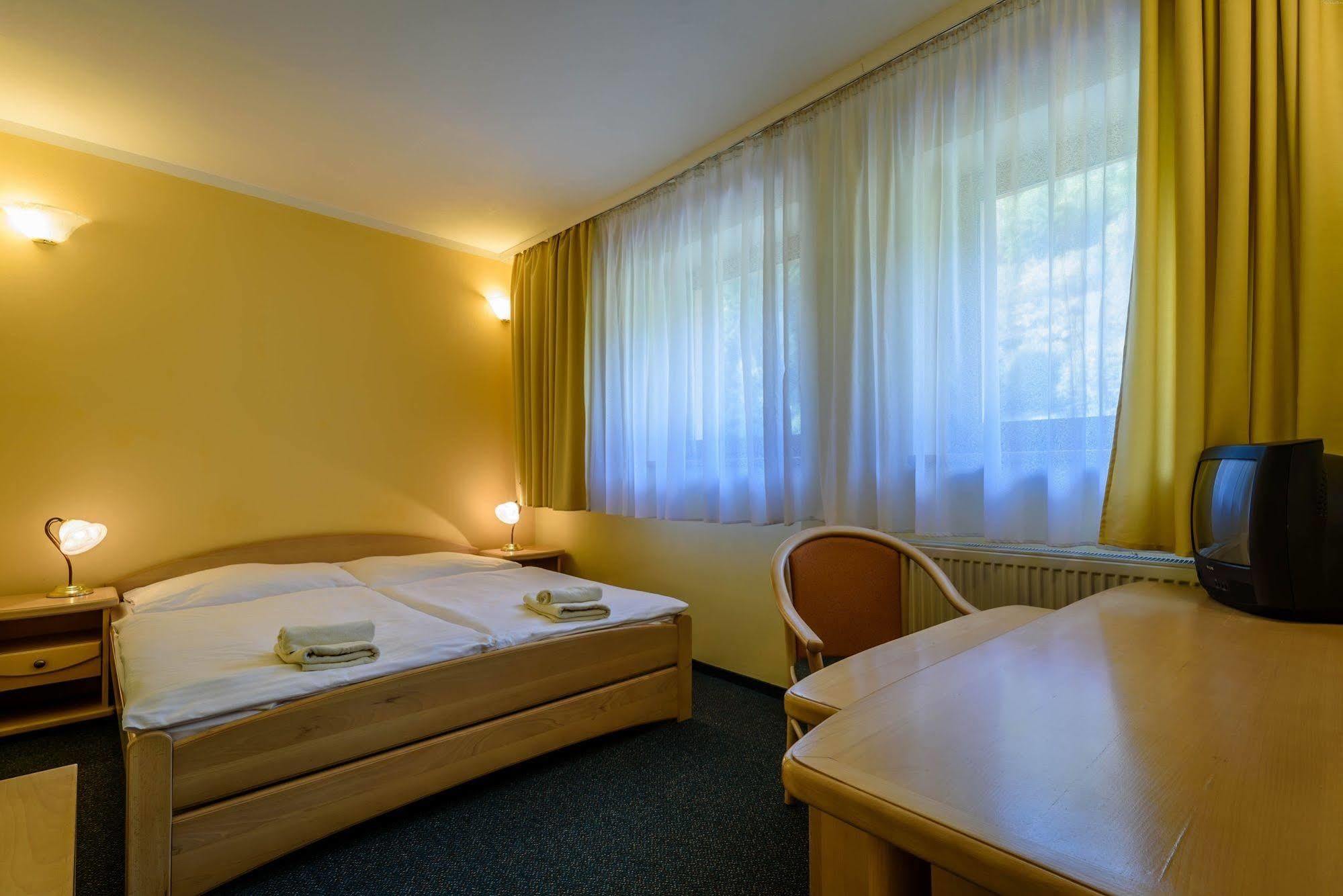 Hotel Boboty Tierchowa Zewnętrze zdjęcie