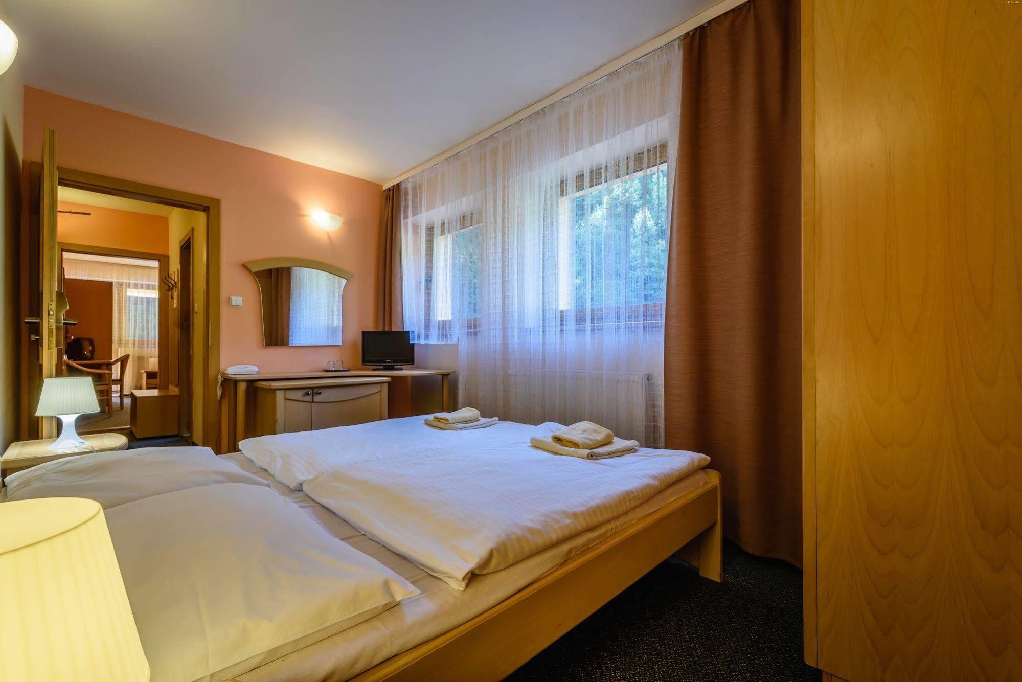 Hotel Boboty Tierchowa Zewnętrze zdjęcie