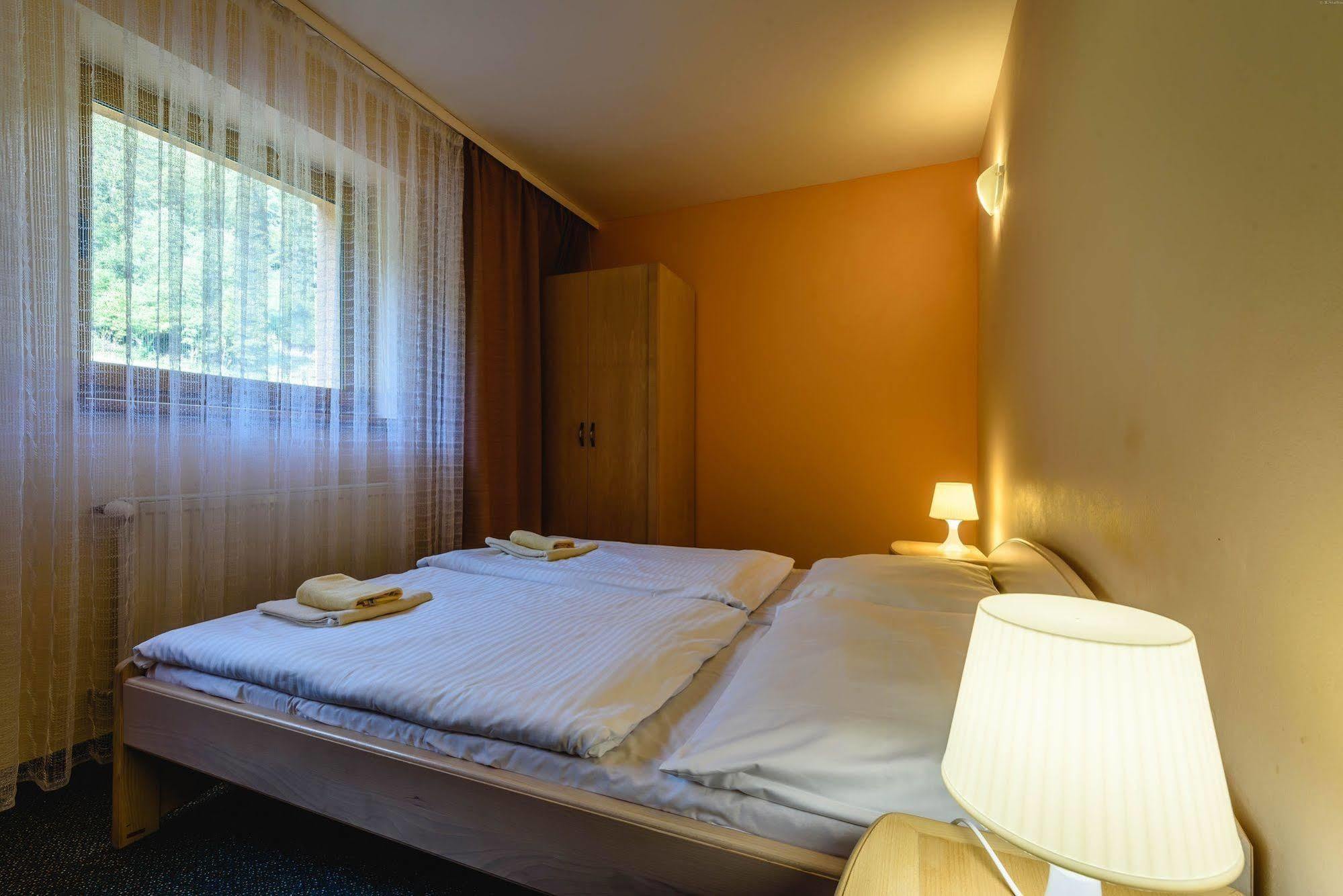 Hotel Boboty Tierchowa Zewnętrze zdjęcie