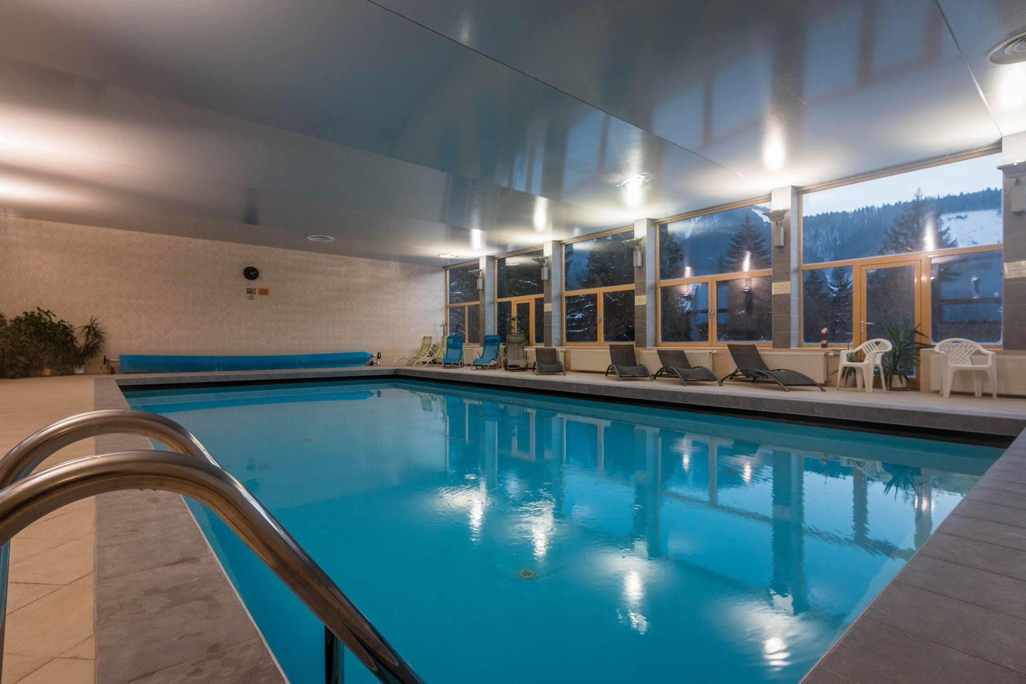Hotel Boboty Tierchowa Zewnętrze zdjęcie