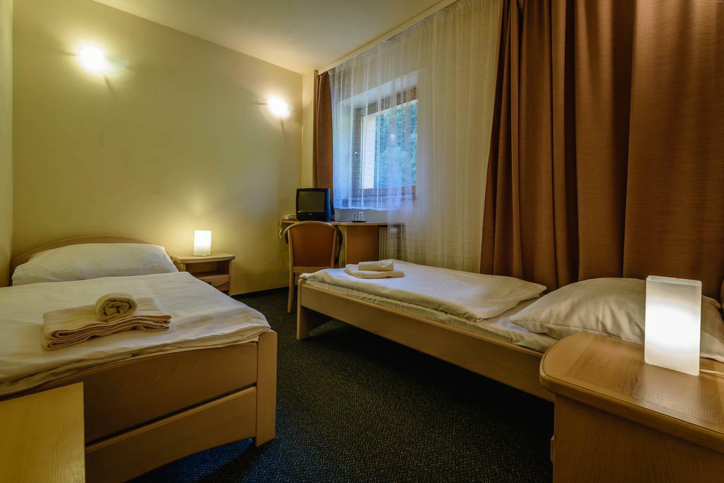 Hotel Boboty Tierchowa Zewnętrze zdjęcie