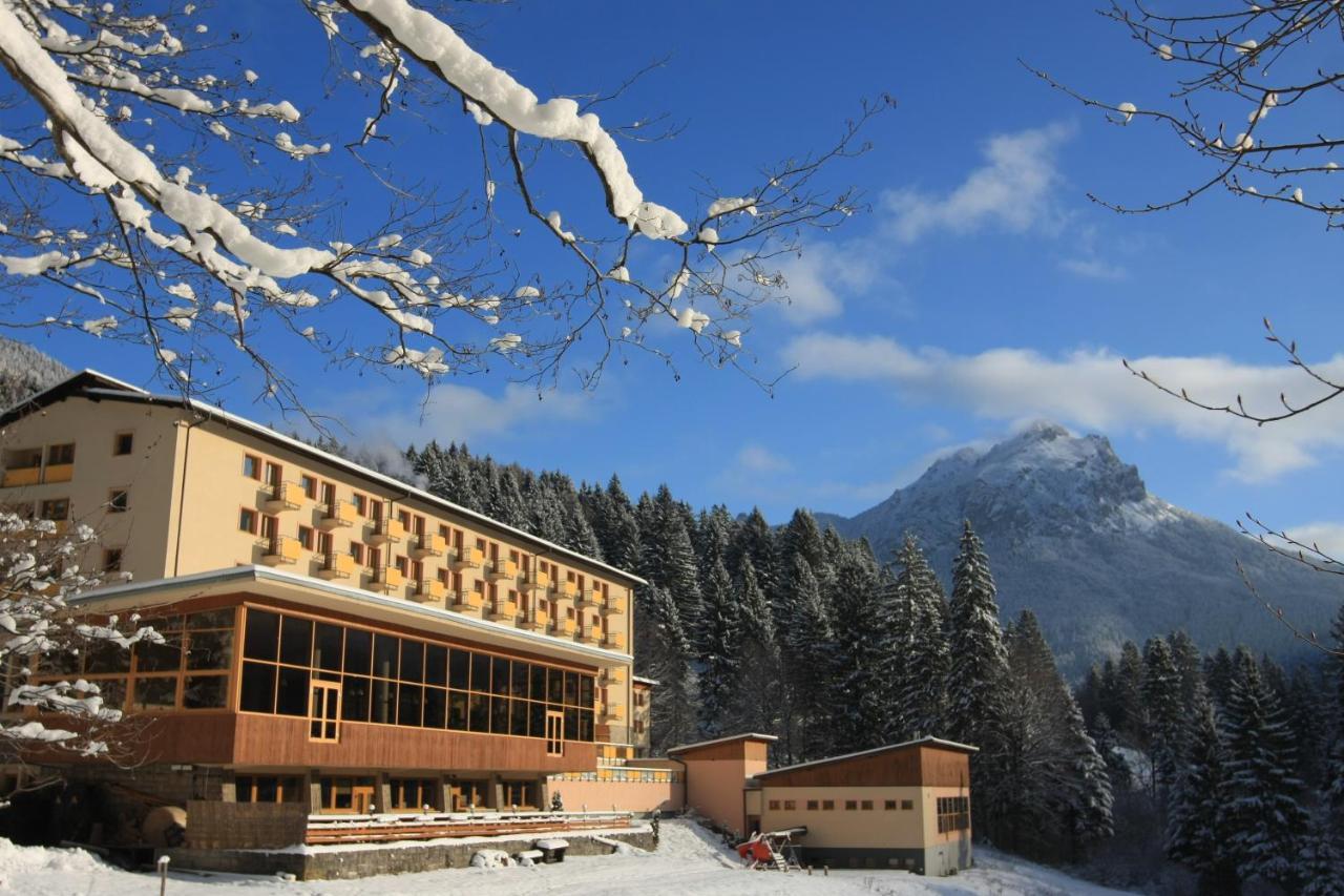 Hotel Boboty Tierchowa Zewnętrze zdjęcie