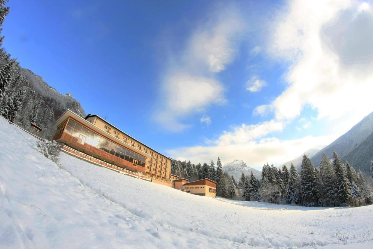 Hotel Boboty Tierchowa Zewnętrze zdjęcie