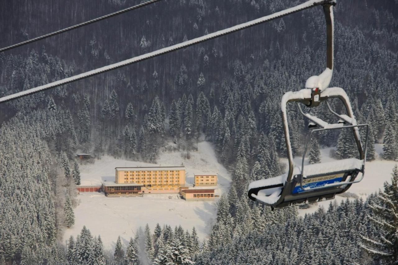 Hotel Boboty Tierchowa Zewnętrze zdjęcie