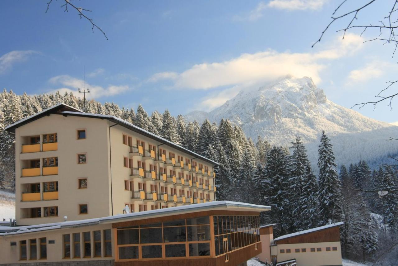Hotel Boboty Tierchowa Zewnętrze zdjęcie