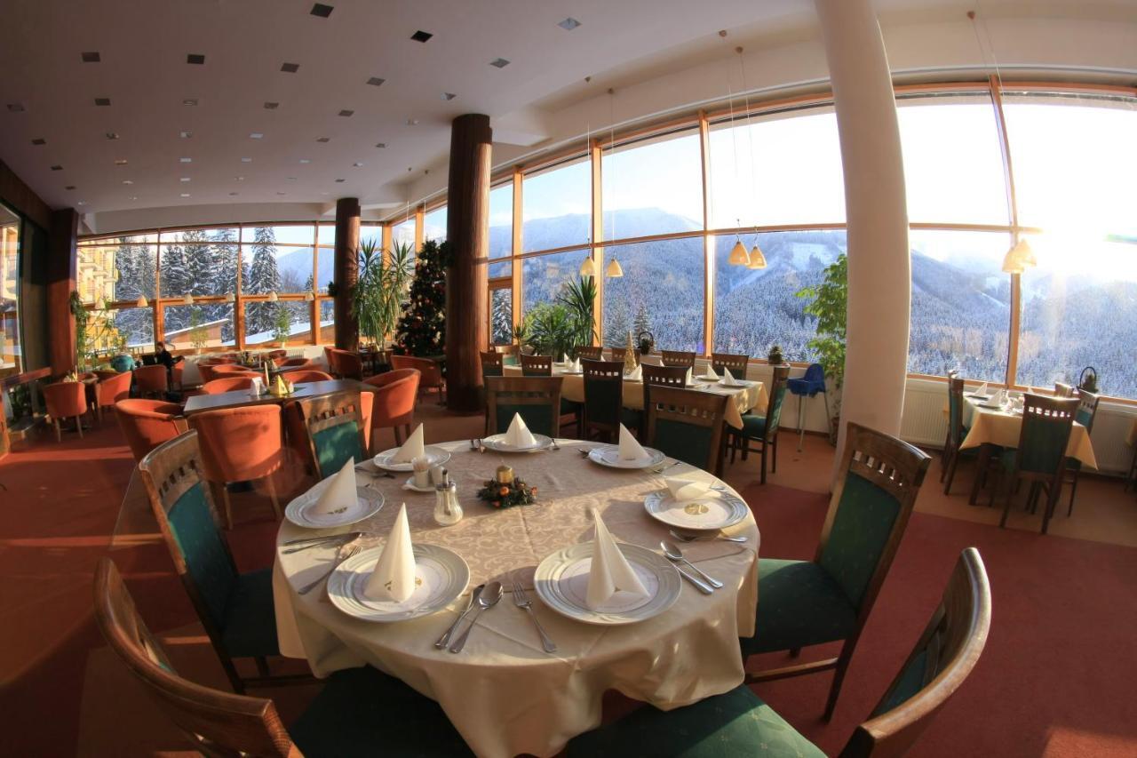 Hotel Boboty Tierchowa Zewnętrze zdjęcie